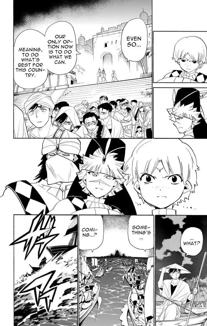 Magi - Sinbad no Bouken Chapter 162 6